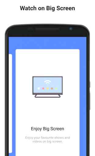 WiDi - Wifi Display : Mirror Phone's Screen to TV 3