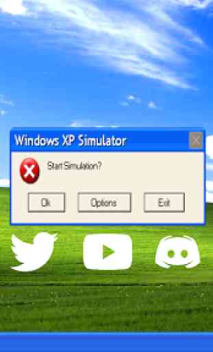 Win XP Simulator 1