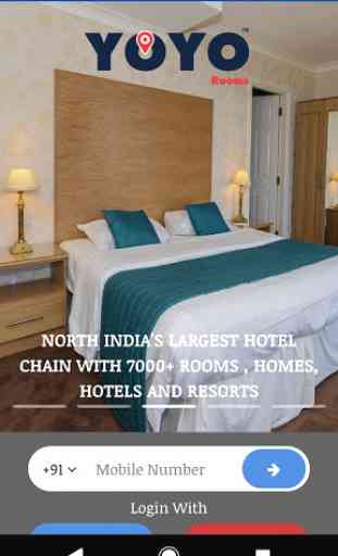 YOYO - Online Hotel Booking App | Hotel at ₹ 999 4