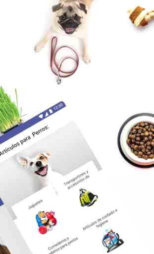 Zoobio — tienda online de productos para mascotas 2