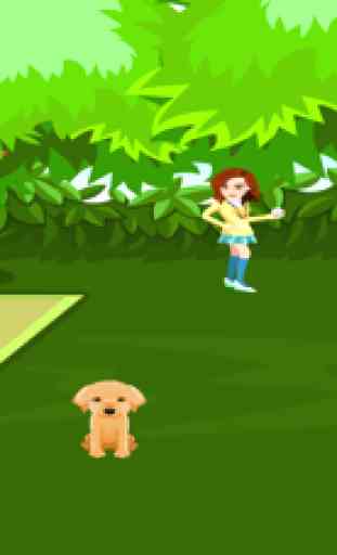 My Sweet Puppy Dog - Tenga cuidado de su cachorro virtual de lindo! 3