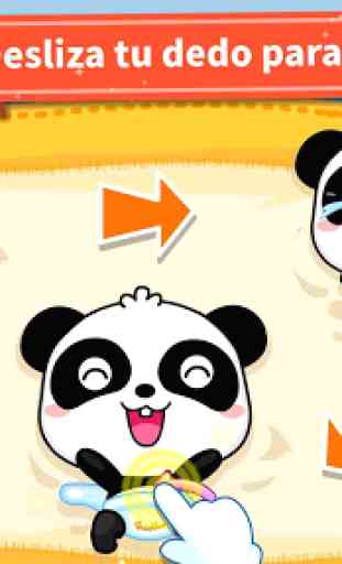 Bebé Panda: Cuidar al Osito 3