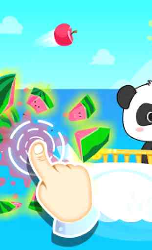 Capitán Pequeño Panda 3