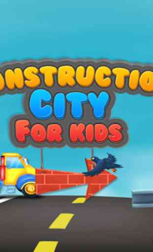 Construir ciudades Juego niños 1