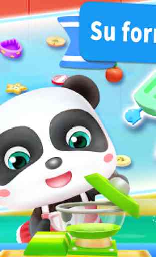 El Verano del Pequeño Panda: Helado en paleta 1