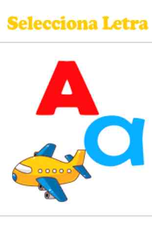 Escribir alfabeto 2 1