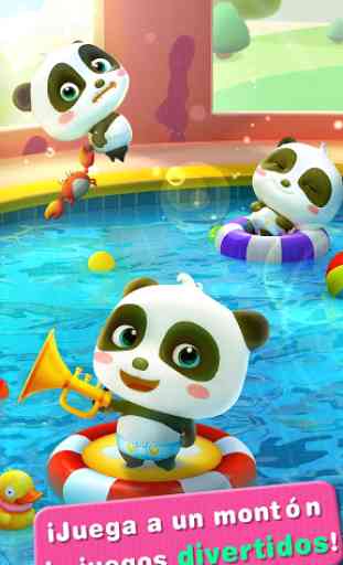 Habla Bebe Panda: Talking 4