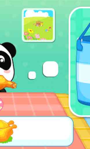 Hora de Comer: Dieta Panda 2
