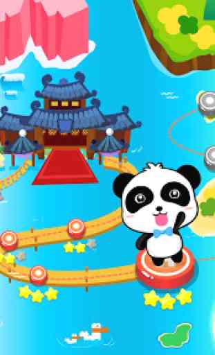 Hotel Panda: Juego de Lógica 1