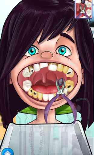 Juegos de dentista para niños 1