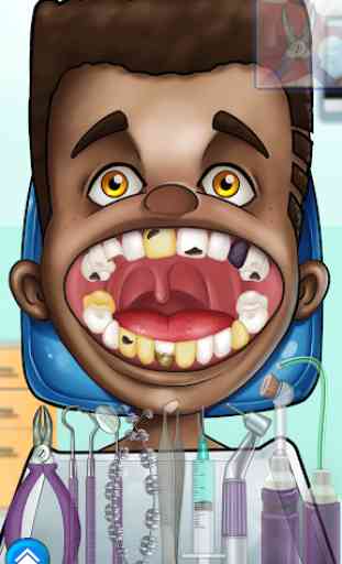 Juegos de dentista para niños 4