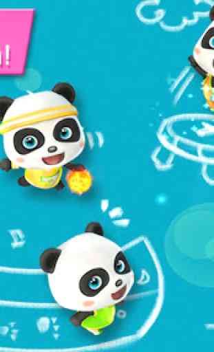 Juegos de Panda 1