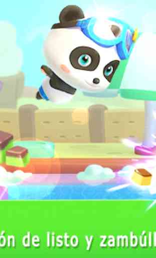 Juegos de Panda 4