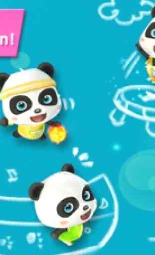 Juegos de Panda 1