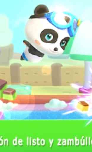 Juegos de Panda 4
