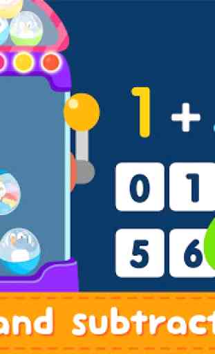 Little Panda Math Genius - Education Game For Kids 1