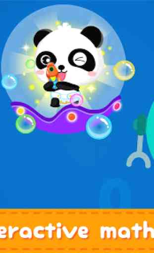 Little Panda Math Genius - Education Game For Kids 2