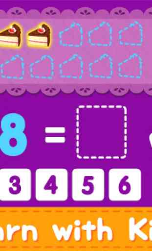 Little Panda Math Genius - Education Game For Kids 3