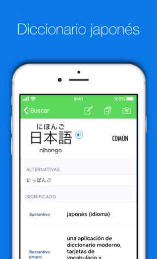 Nihongo - Diccionario Japonés 1