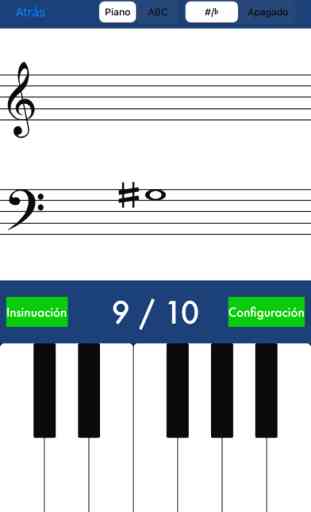 NoteRacer - Music Note Reading 1