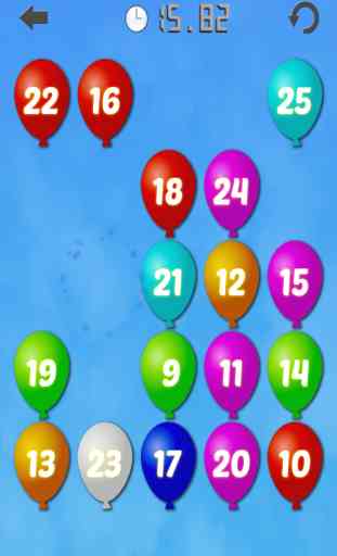 Number Touch 2