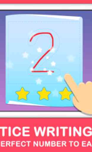Number Train Early Learning 2
