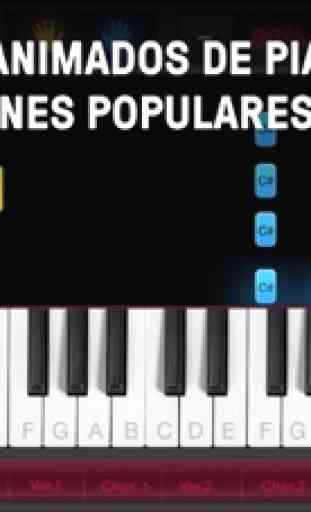 OnlinePianist: Clases de Piano 1
