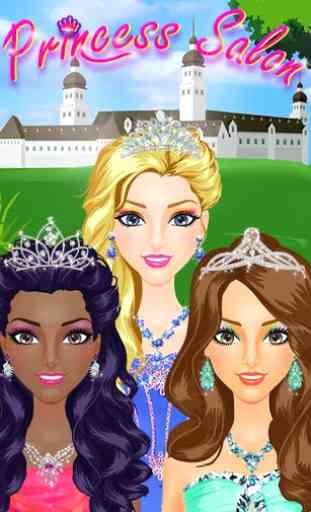 Salón de belleza Princess Royal 1