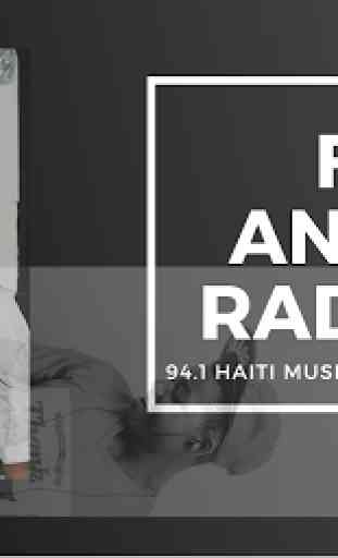 Radio 94.1 FM Haiti Stations Online Free Live 94.1 2