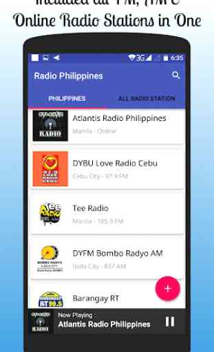 All Philippines Radios 4