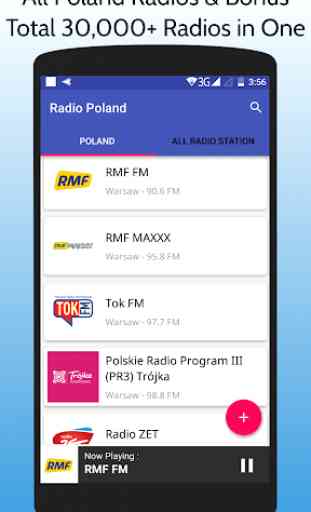 All Poland Radios 1