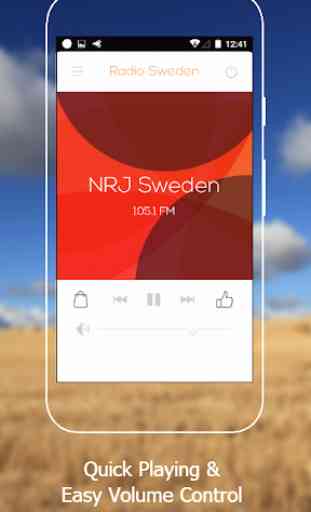 All Sweden Radios in One Free 4