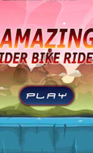 Amazing Spider Bike Rider 2 1