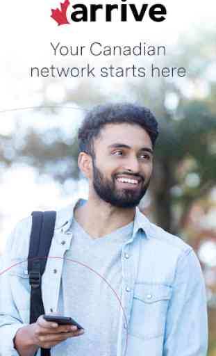 Arrive – Newcomer Connections for New Canadians 1