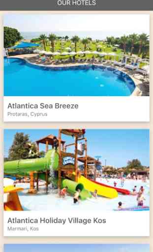 Atlantica Hotels & Resorts 1