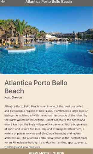 Atlantica Hotels & Resorts 2