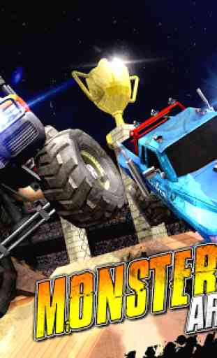 Batalla Monster Trucks Arena 3