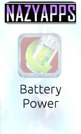 Battery Power: Battery Doctor 1