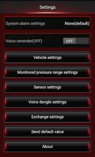 Bluetooth tire pressure fleet management system 2