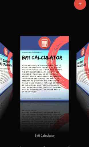 BMI Calculator & 5 Free Health Calculator Apps 3