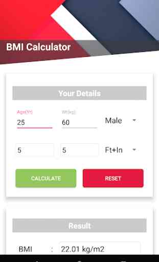 BMI Calculator & 5 Free Health Calculator Apps 4