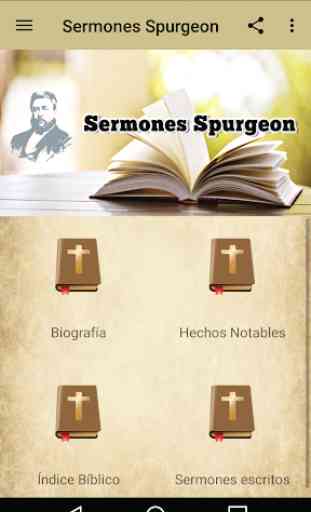 Bosquejos de Sermones Spurgeon 2