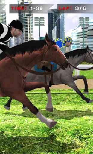 caballo carreras juegos 2020: derby raza 3d 2