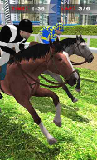 caballo carreras juegos 2020: derby raza 3d 3