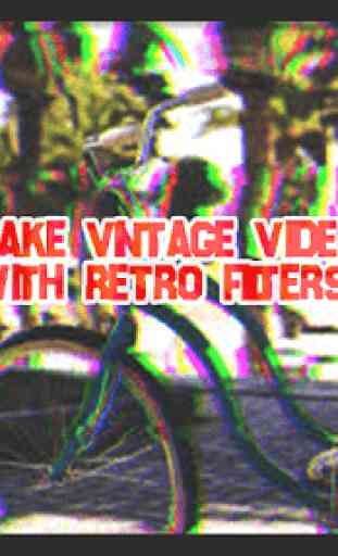 Camara VHS video 3