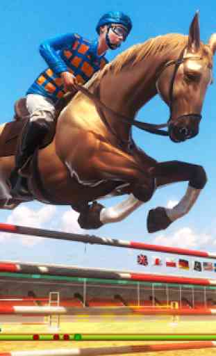 Carreras caballos - Derby Quest Race Horse Riding 2