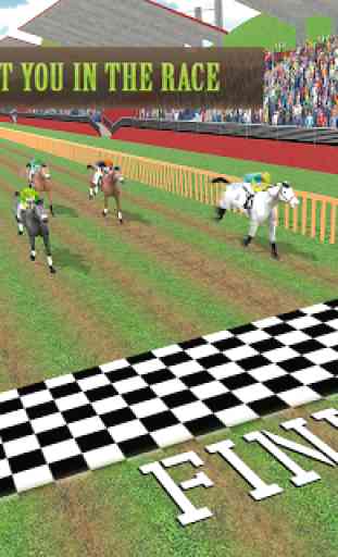 Carreras de caballos de salto Campeonato 3D 18 4