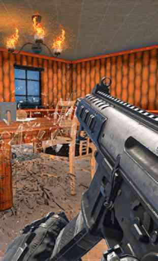 Casa Destrucción Smash Destroy FPS Shooting House 3