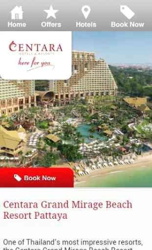 Centara Hotels & Resorts 1