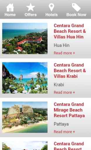 Centara Hotels & Resorts 2